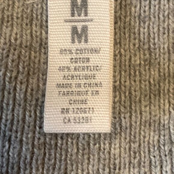 AEROPOSTALE, sweater, button up, cotton/acrylic, medium, great condition - Picture 6 of 12